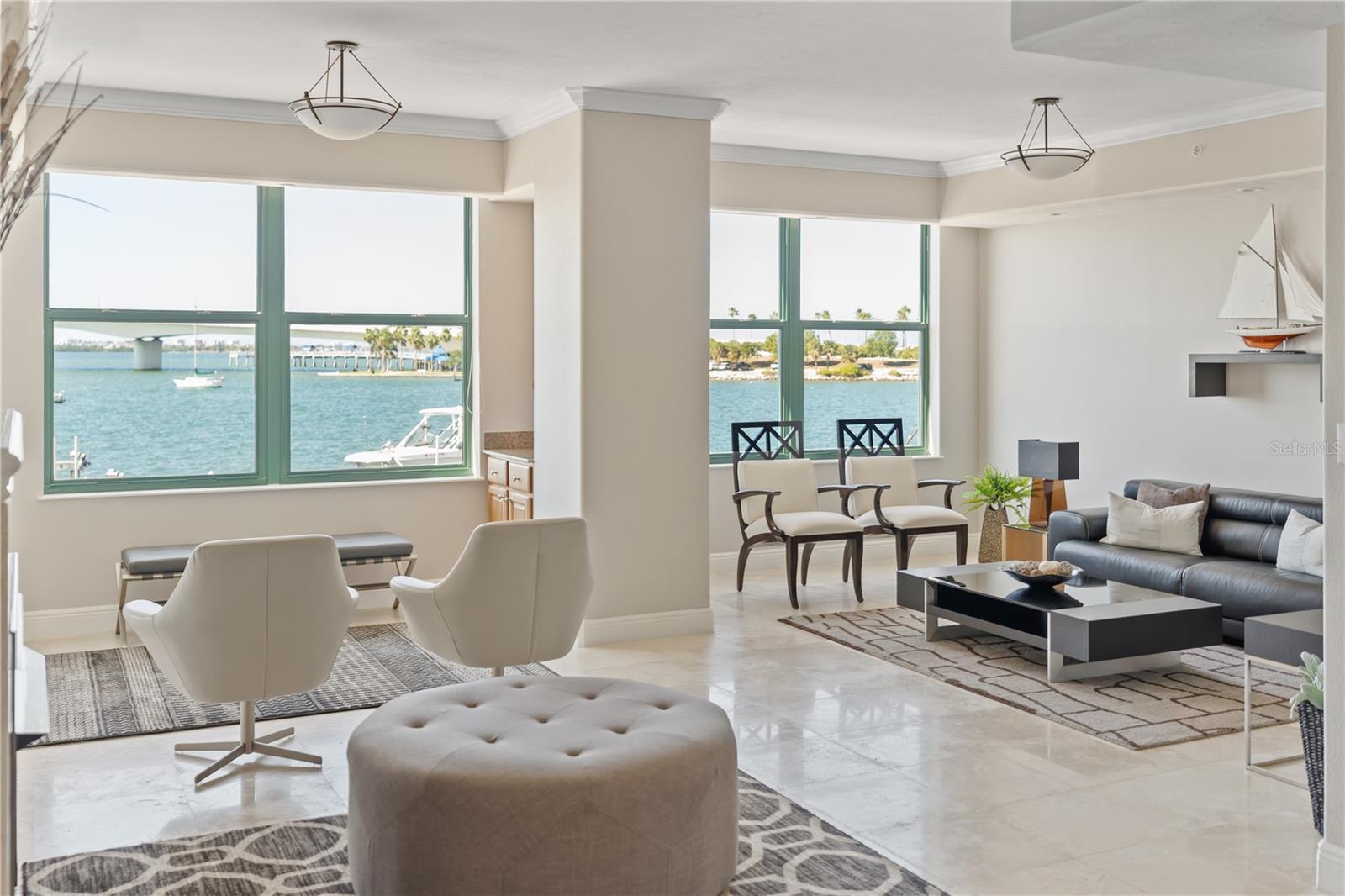 258 GOLDEN GATE PT #701, SARASOTA, FL — photo 10