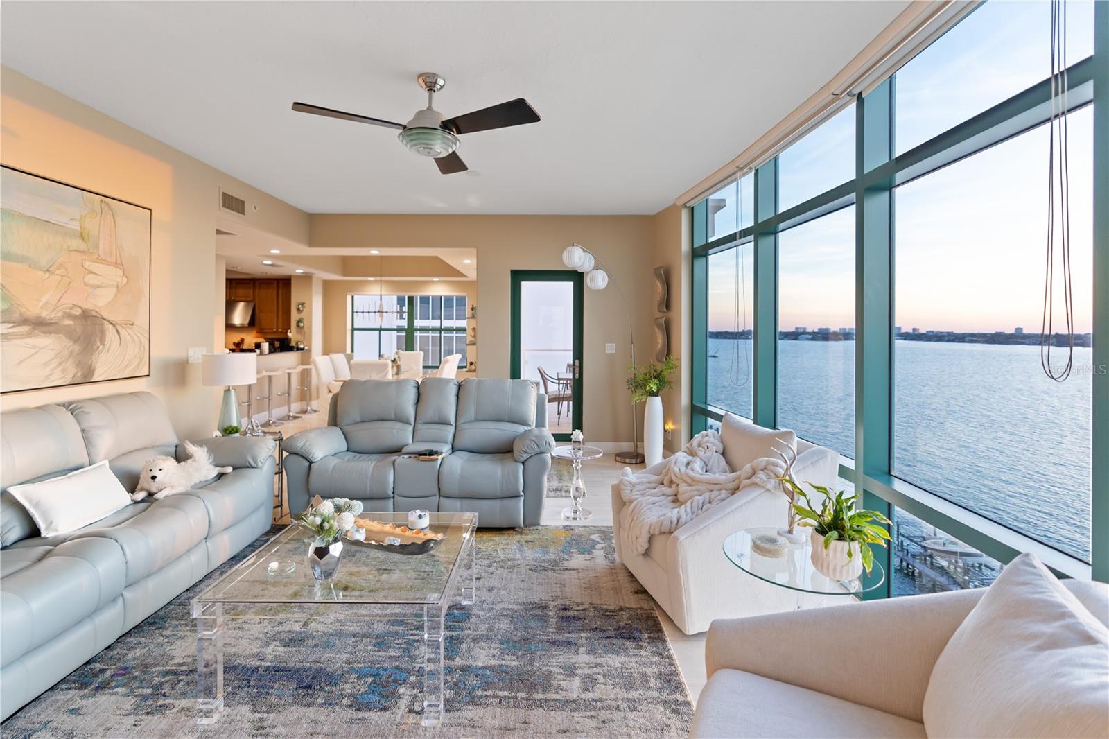 258 GOLDEN GATE PT #701, SARASOTA, FL — photo 14