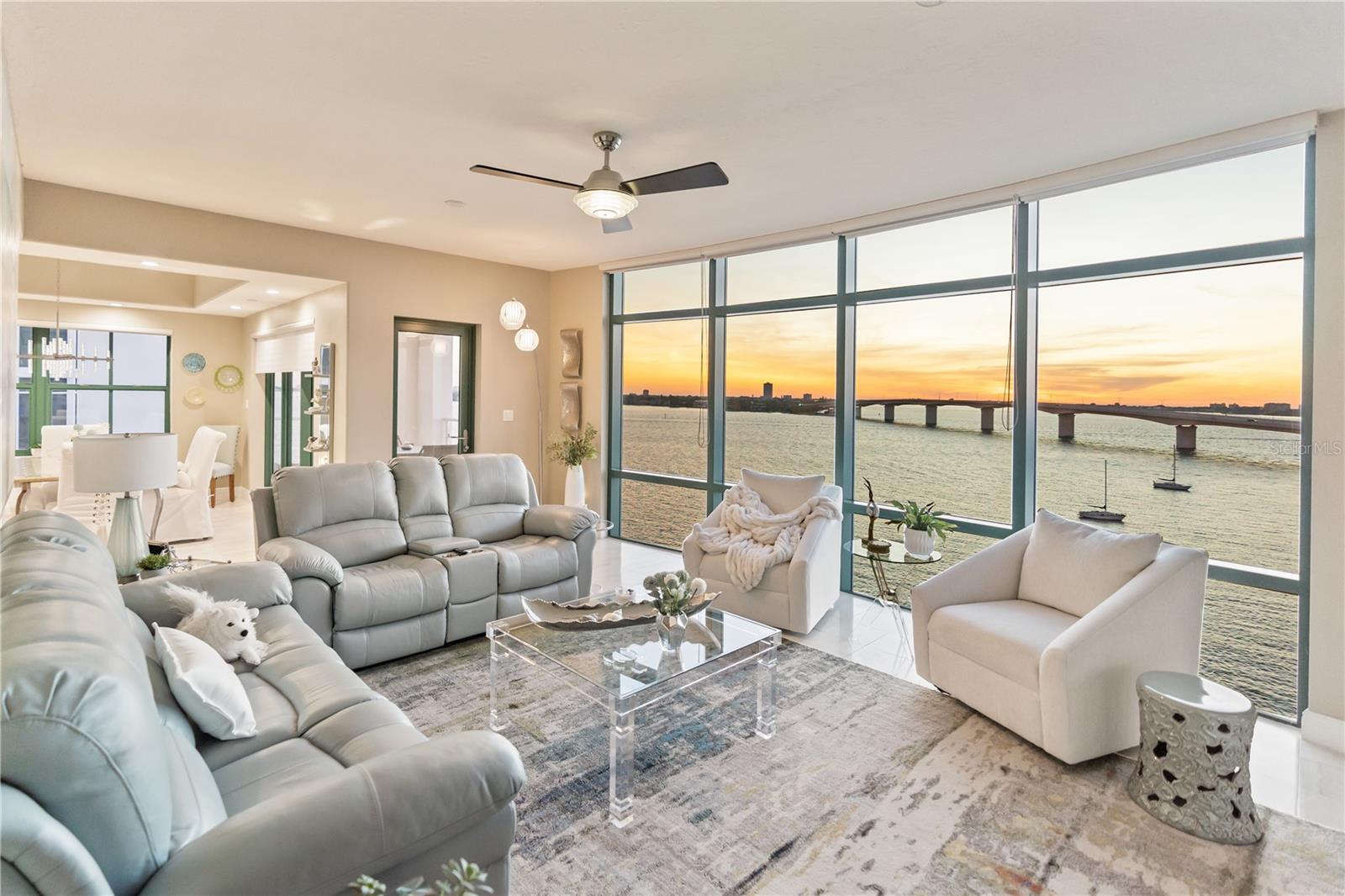258 GOLDEN GATE PT #701, SARASOTA, FL — photo 15
