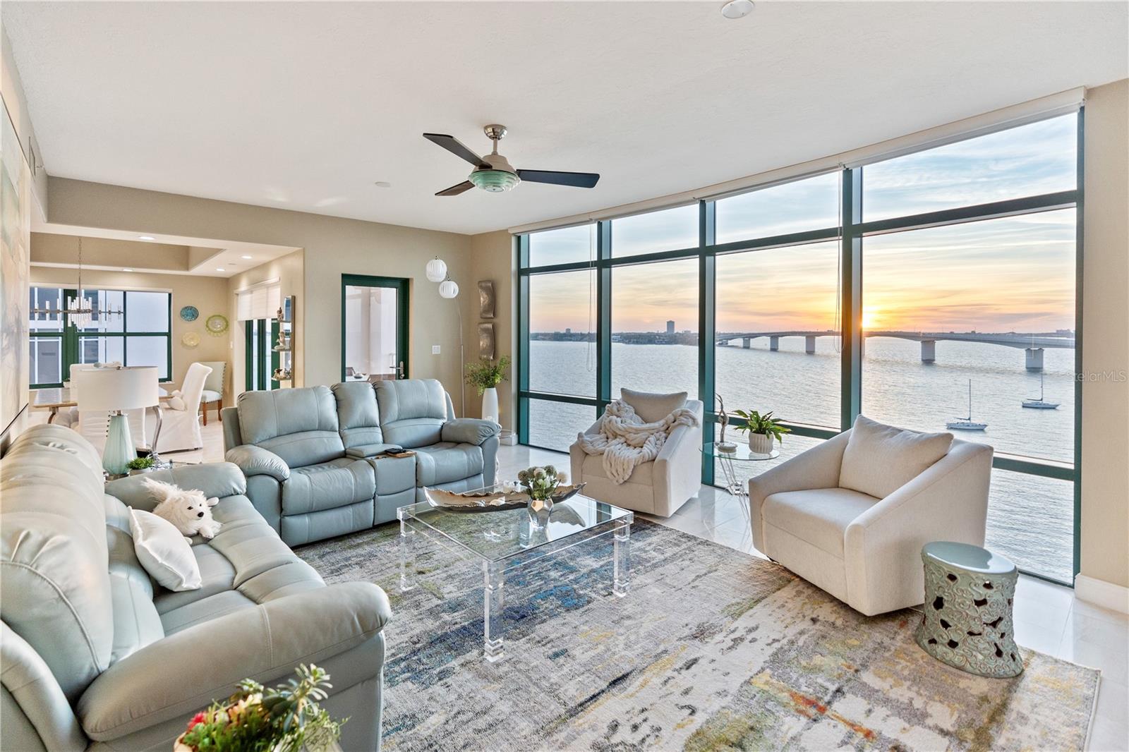 258 GOLDEN GATE PT #701, SARASOTA, FL — photo 16
