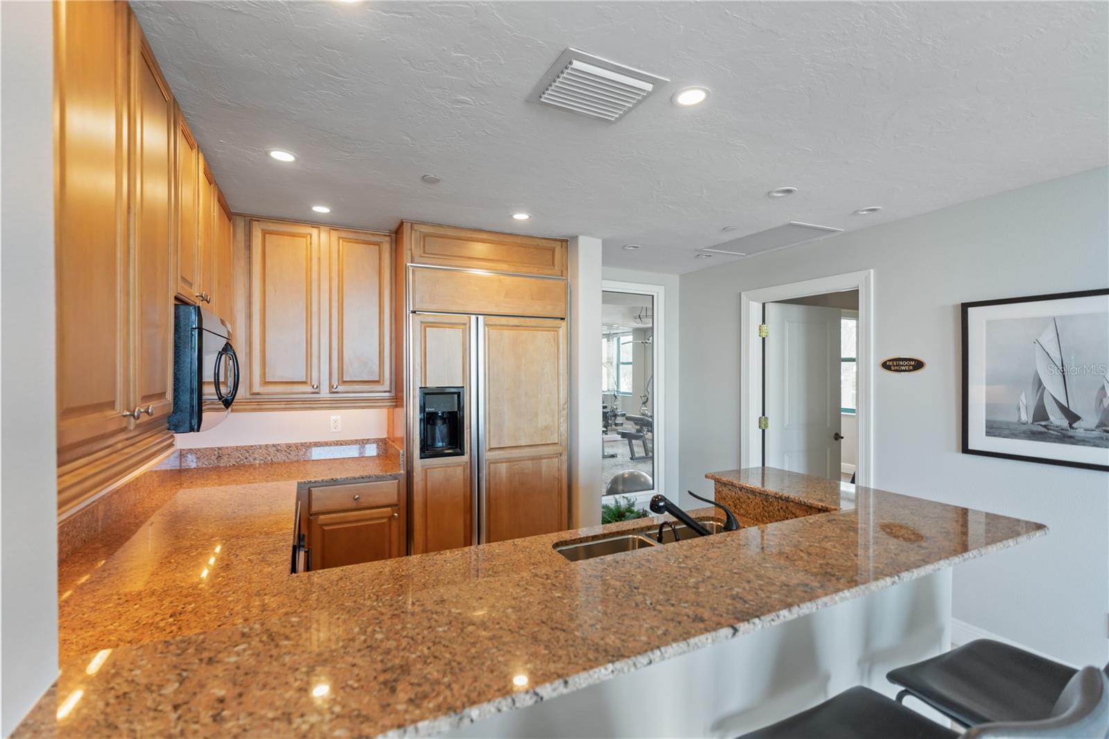 258 GOLDEN GATE PT #701, SARASOTA, FL — photo 20