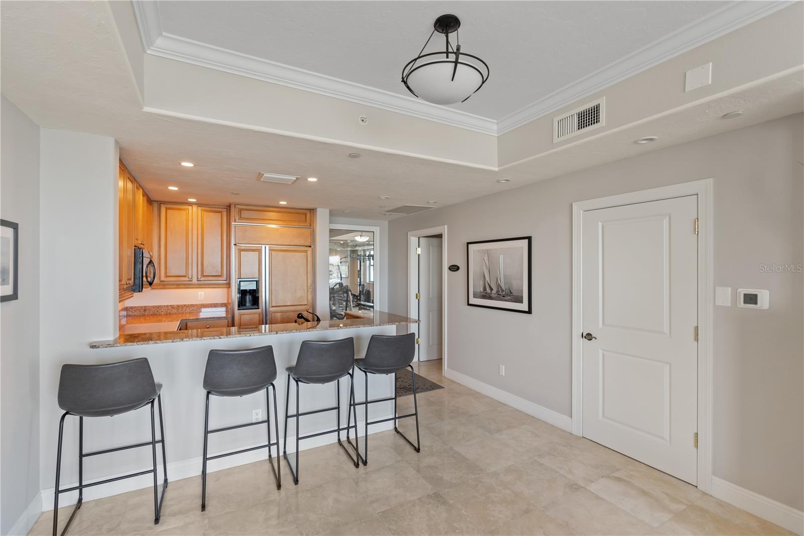 258 GOLDEN GATE PT #701, SARASOTA, FL — photo 24