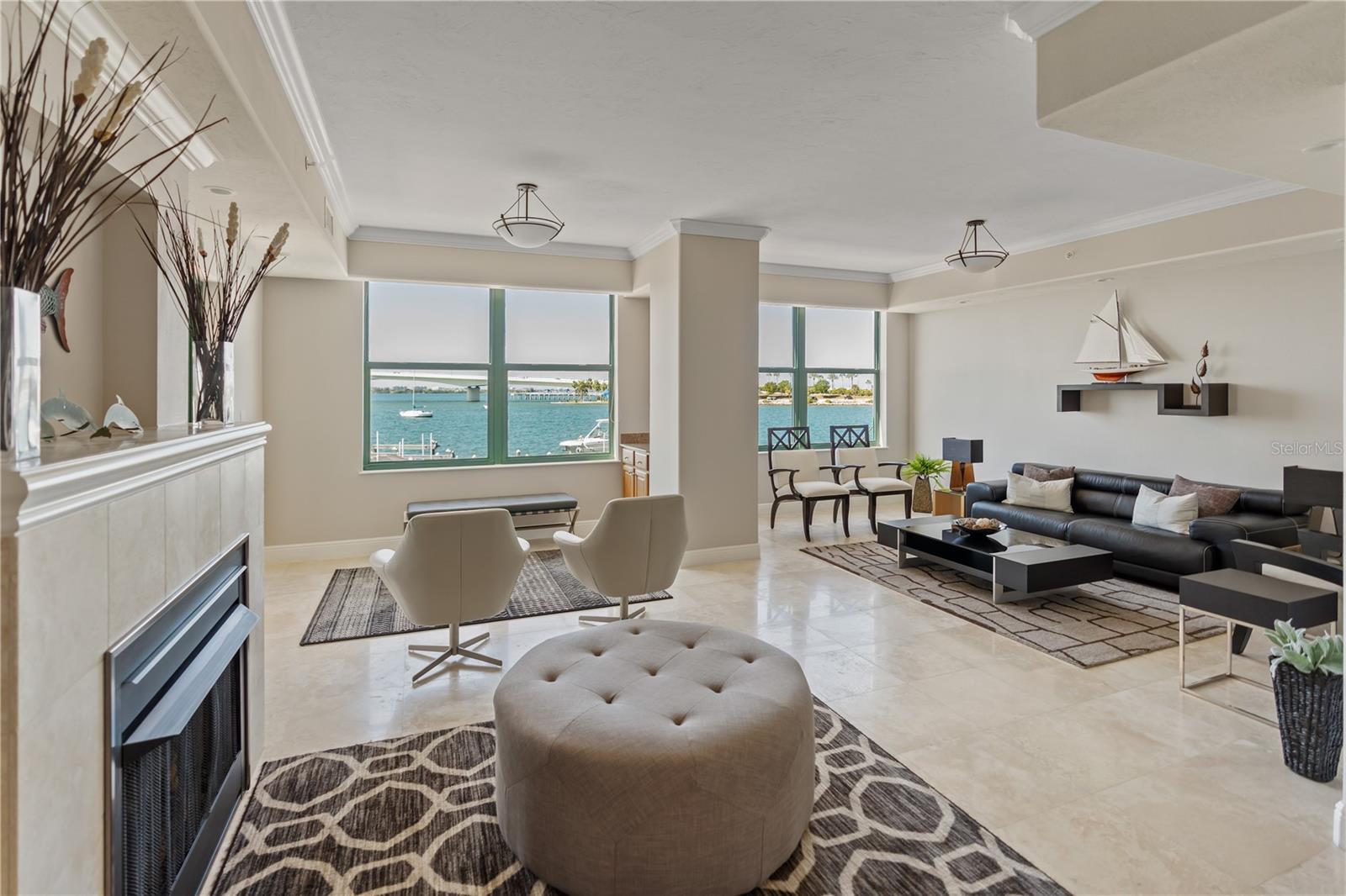 258 GOLDEN GATE PT #701, SARASOTA, FL — photo 27
