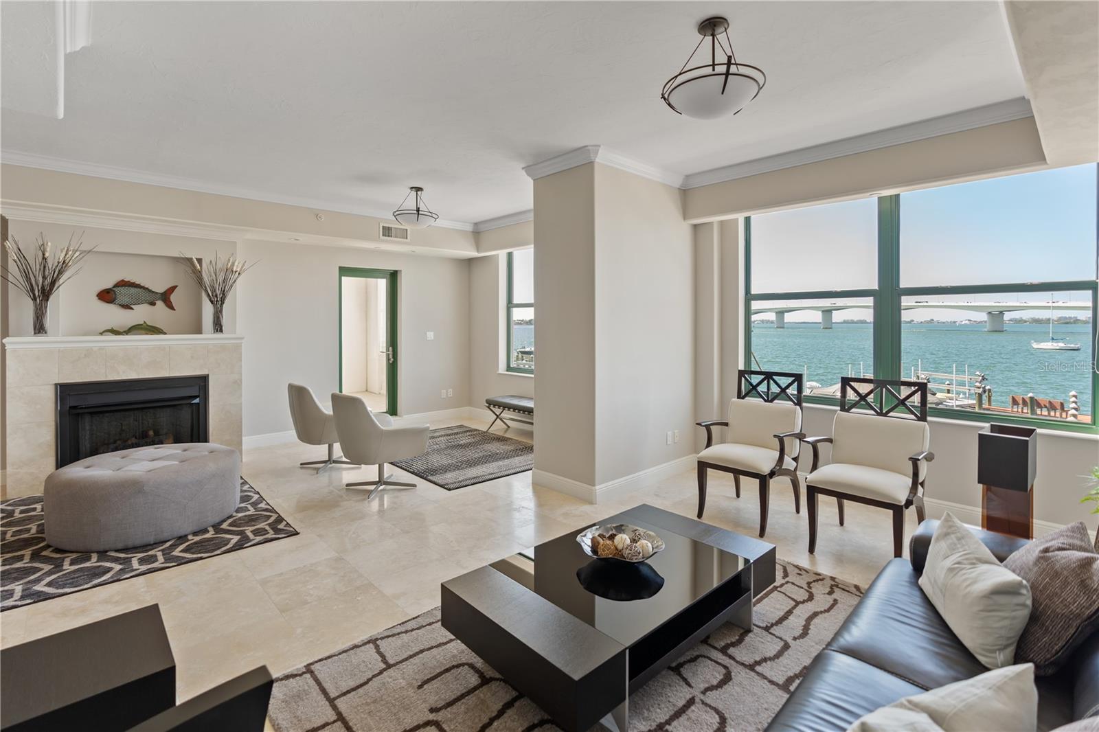 258 GOLDEN GATE PT #701, SARASOTA, FL — photo 31