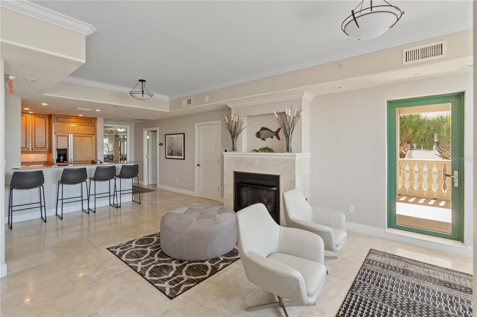 258 GOLDEN GATE PT #701, SARASOTA, FL — photo 33