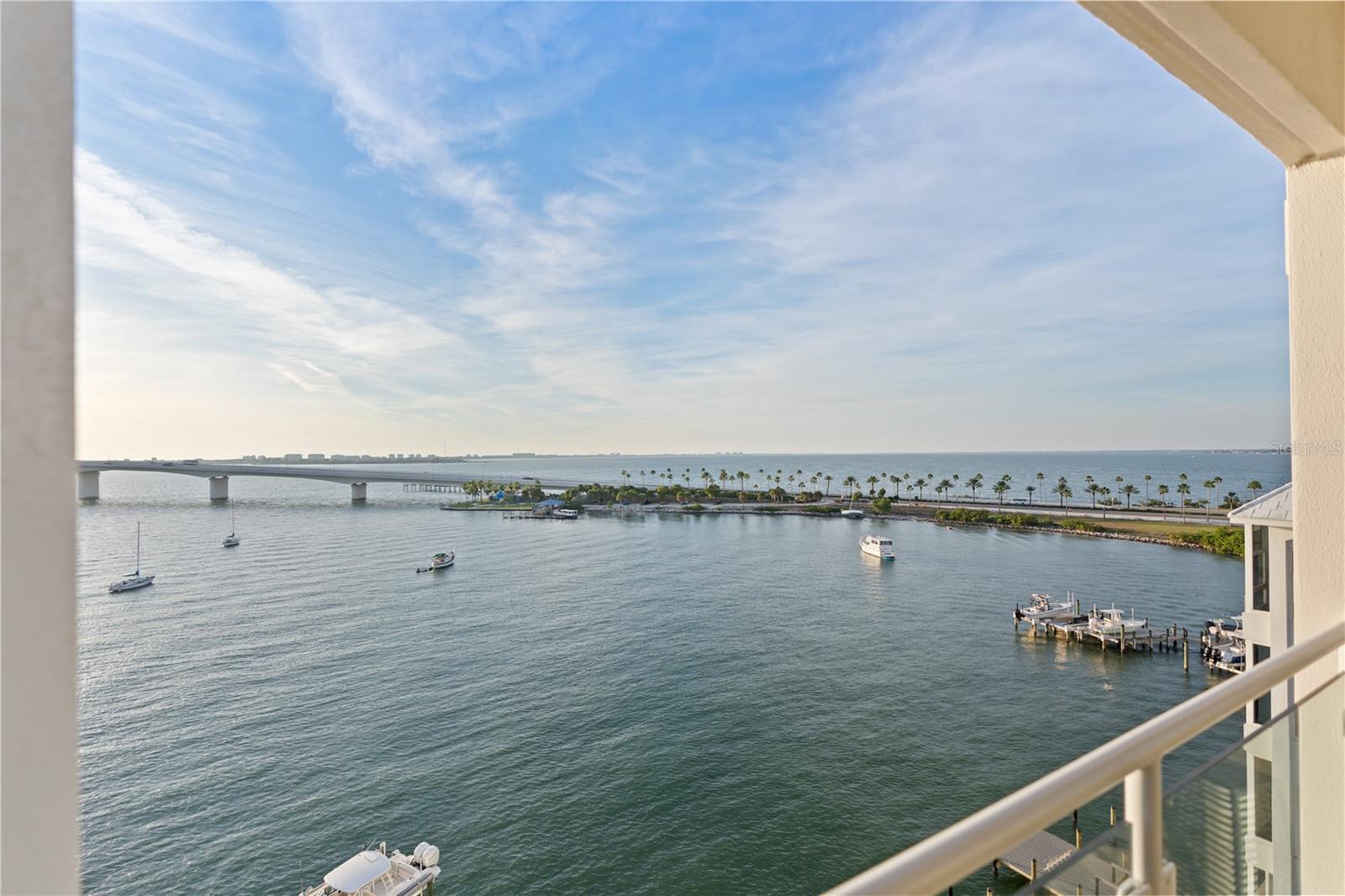258 GOLDEN GATE PT #701, SARASOTA, FL — photo 39