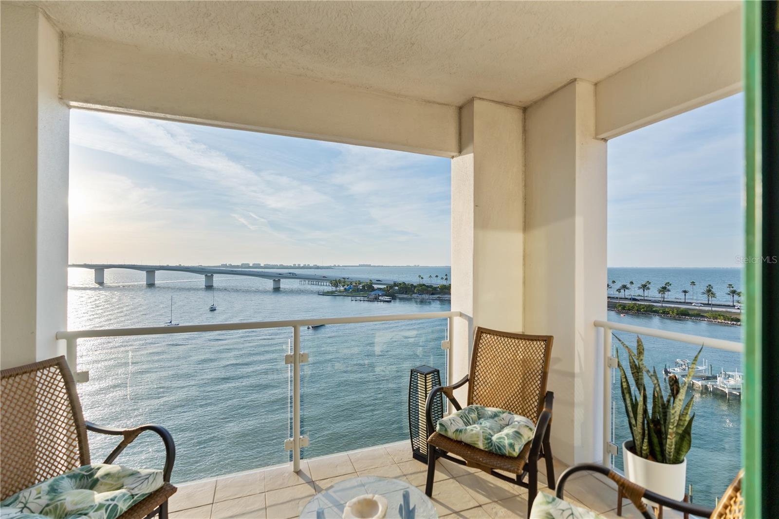 258 GOLDEN GATE PT #701, SARASOTA, FL — photo 43