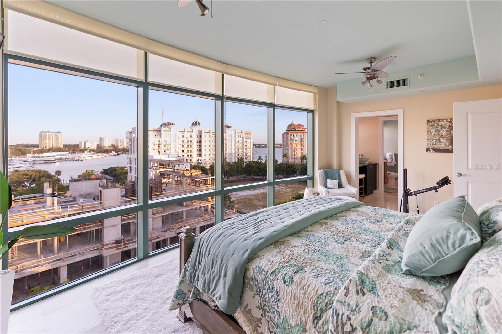 258 GOLDEN GATE PT #701, SARASOTA, FL — photo 47