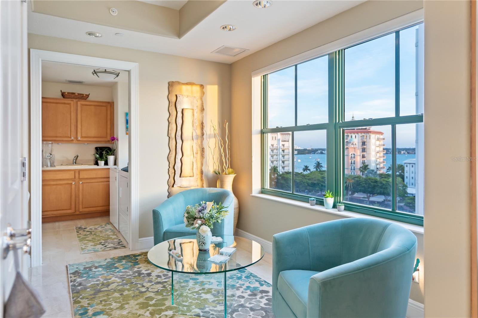 258 GOLDEN GATE PT #701, SARASOTA, FL — photo 54