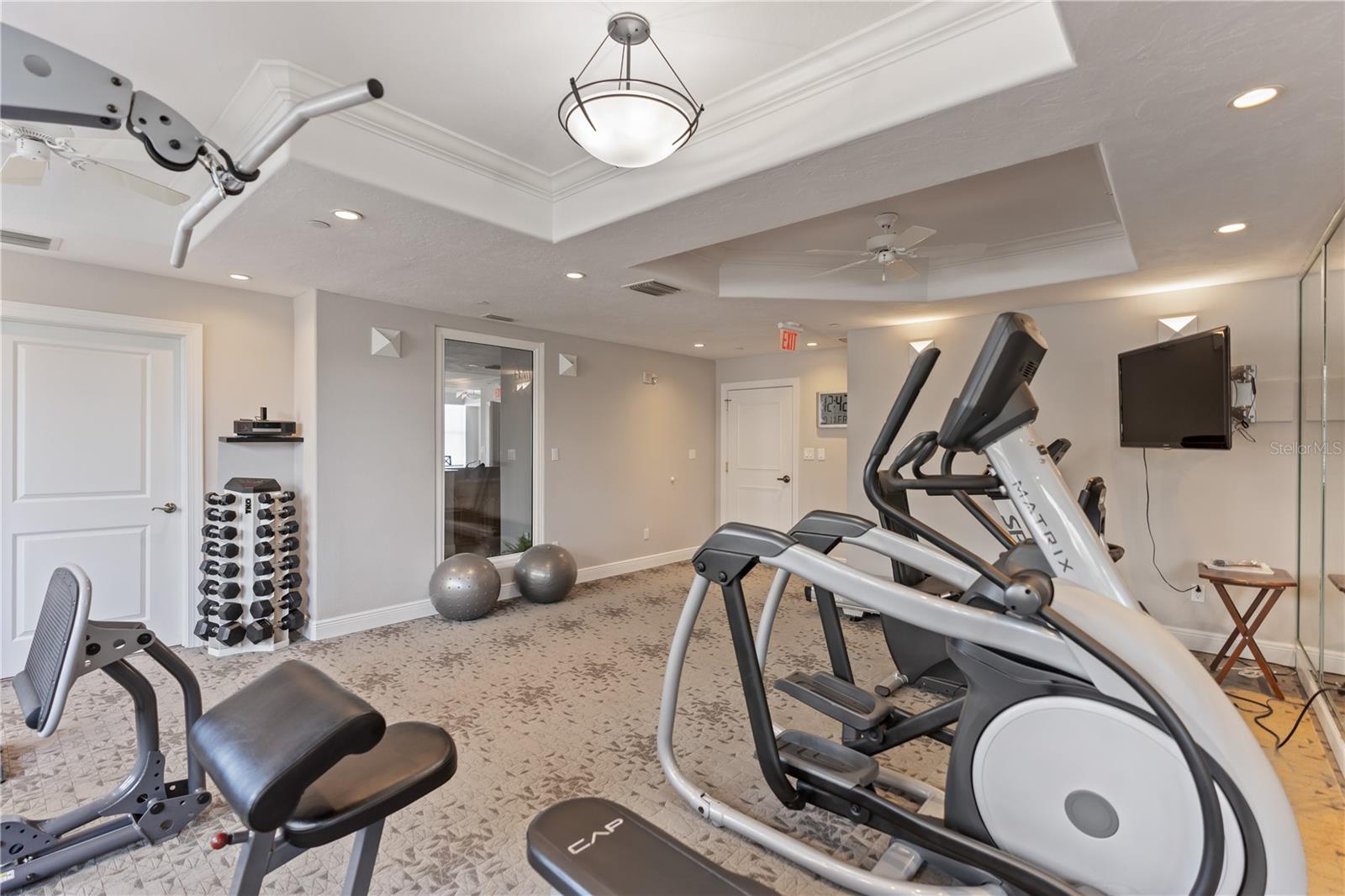 258 GOLDEN GATE PT #701, SARASOTA, FL — photo 56