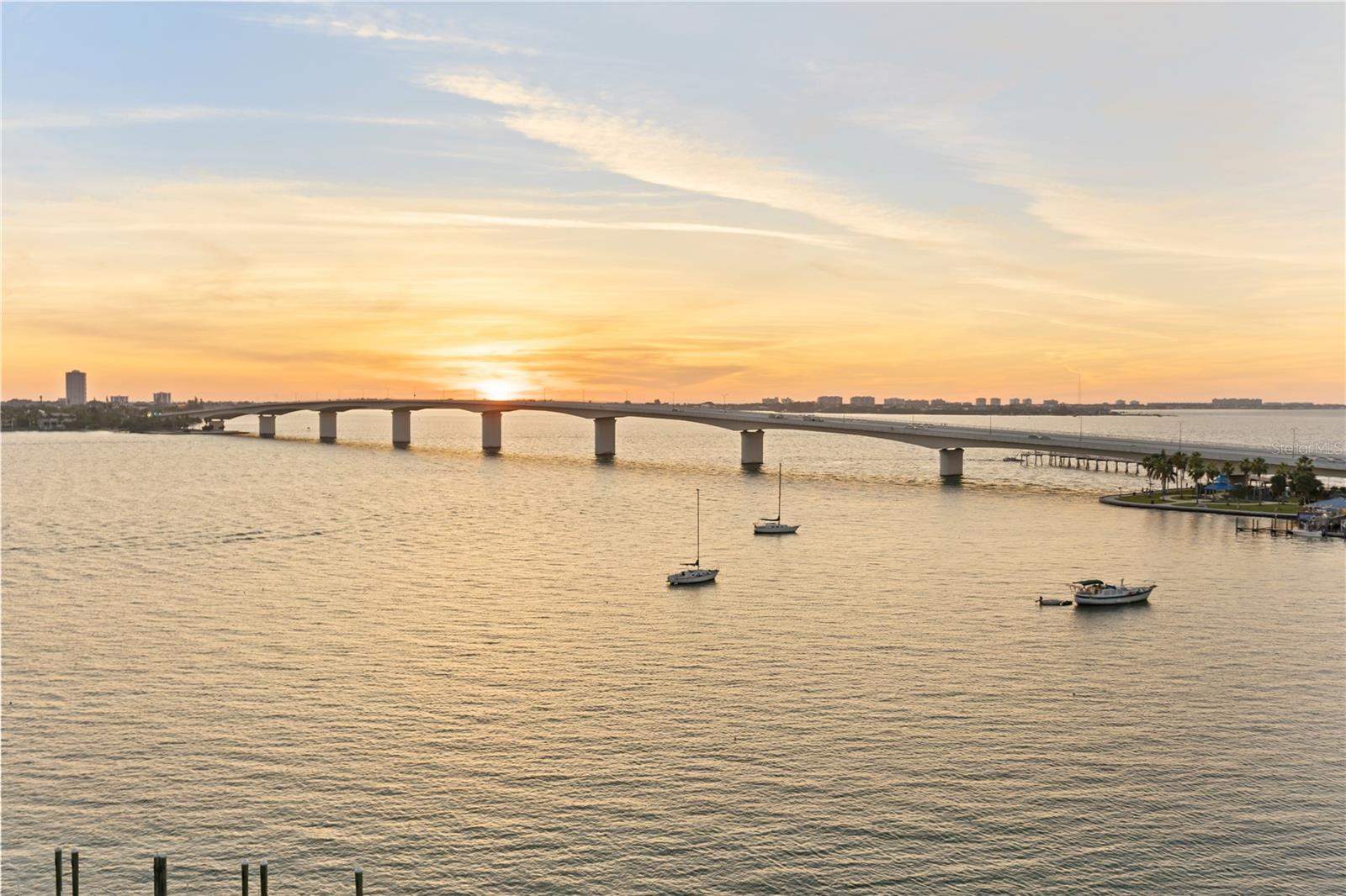 258 GOLDEN GATE PT #701, SARASOTA, FL — photo 69