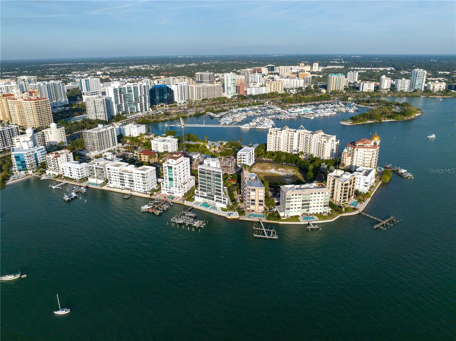 258 GOLDEN GATE PT #701, SARASOTA, FL — photo 70