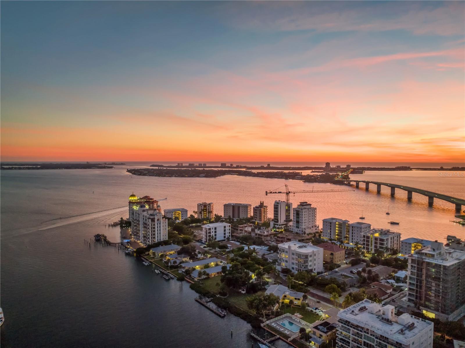 258 GOLDEN GATE PT #701, SARASOTA, FL — photo 73