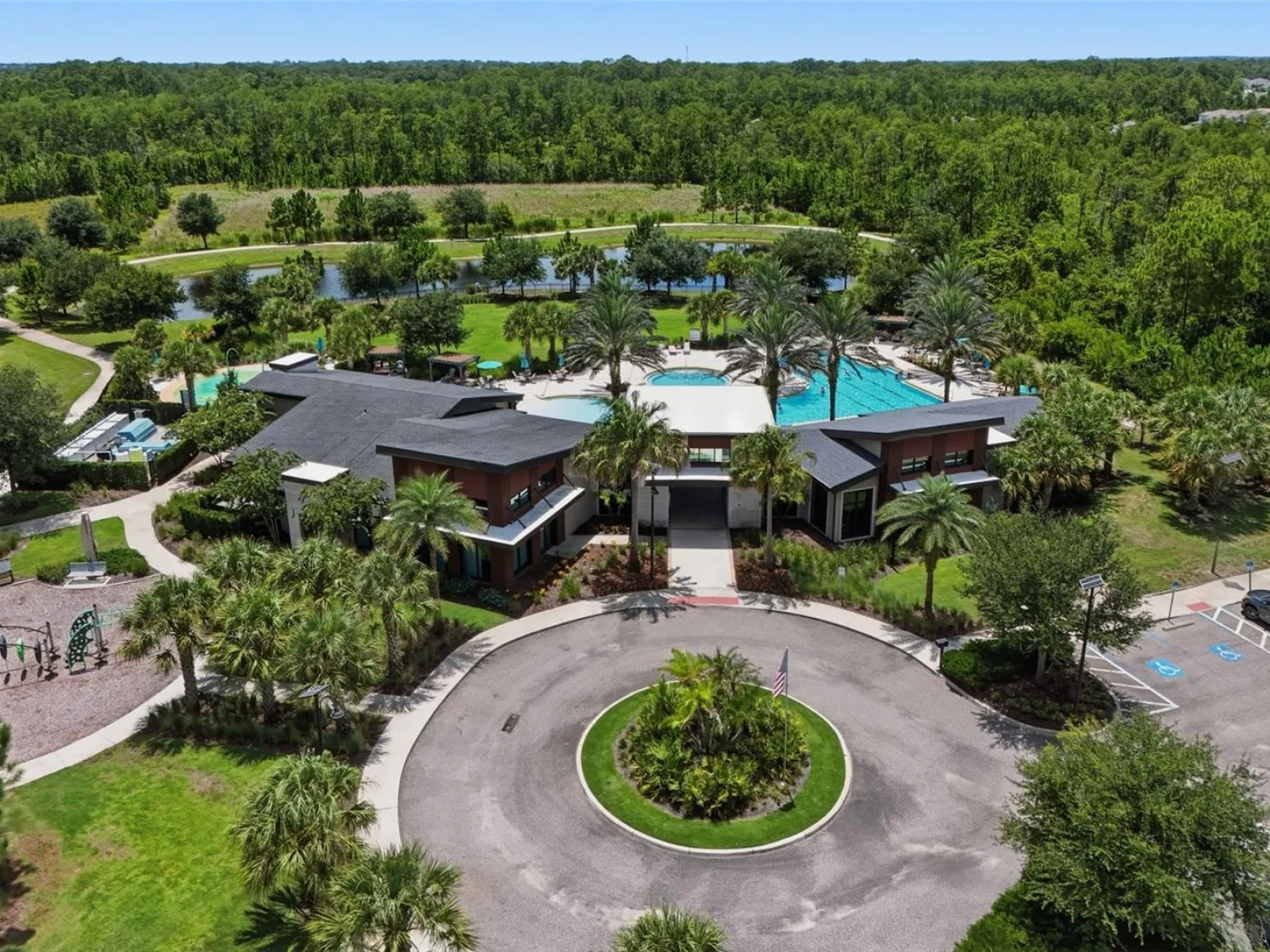 3921 DUVAL CT, CLERMONT, FL — photo 24