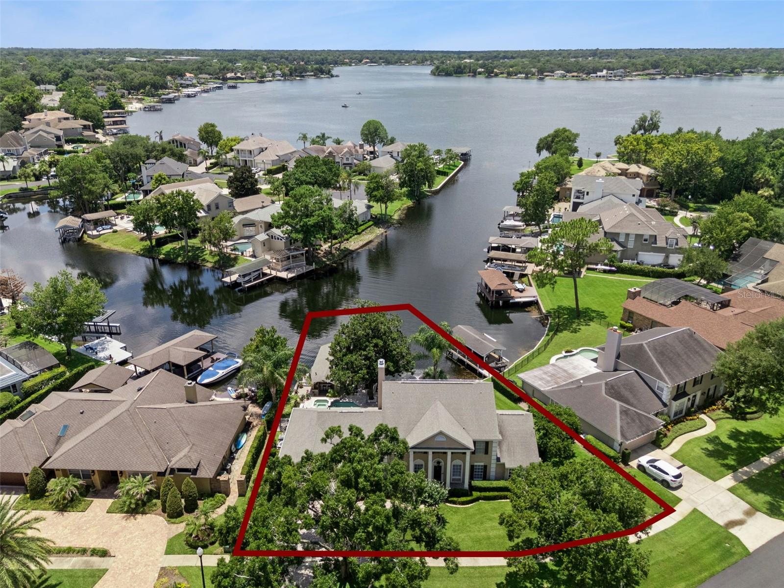 236 S SHADOWBAY BLVD, LONGWOOD, FL — photo 48