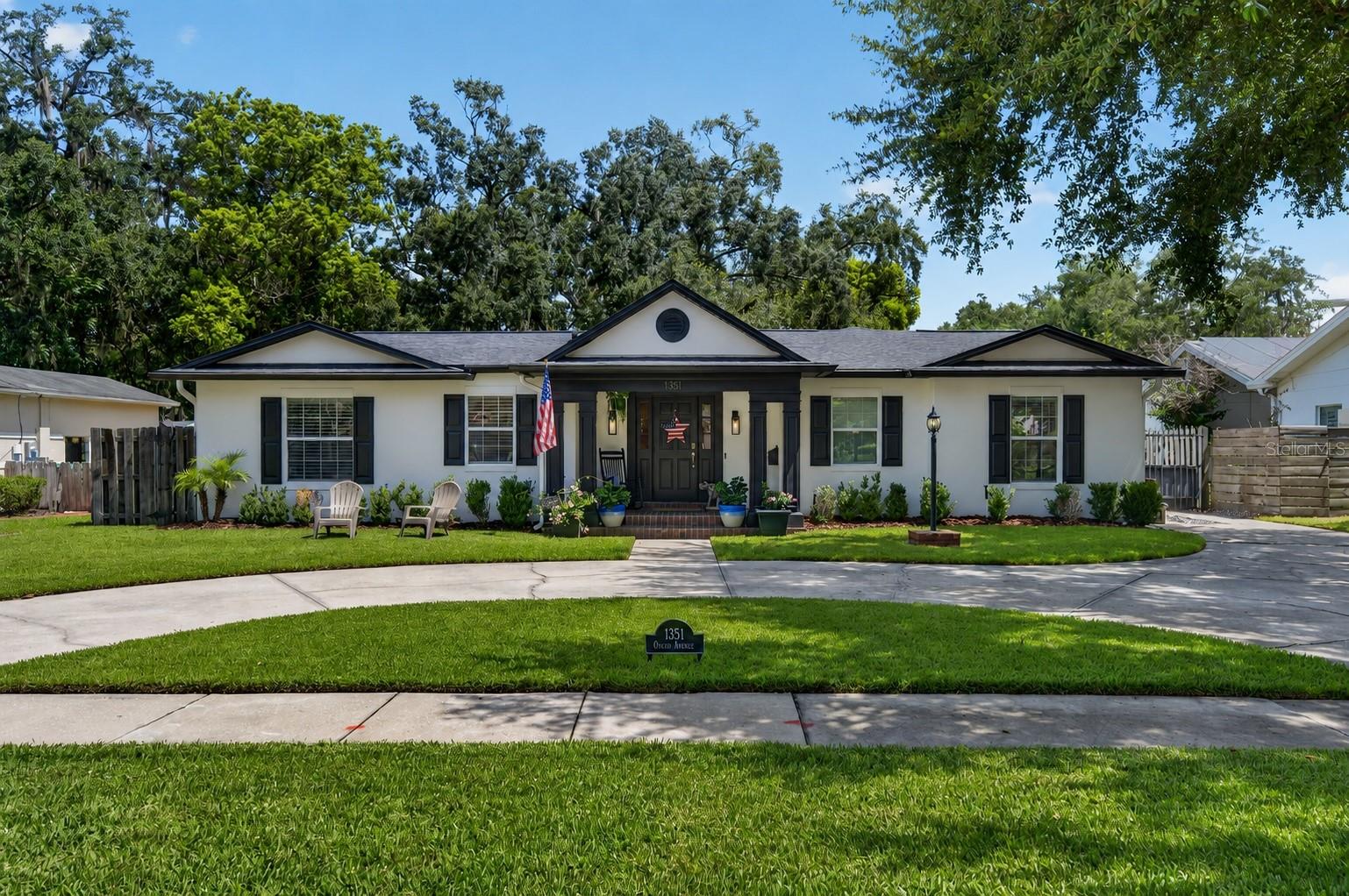 1351 ONECO AVE, WINTER PARK, FL