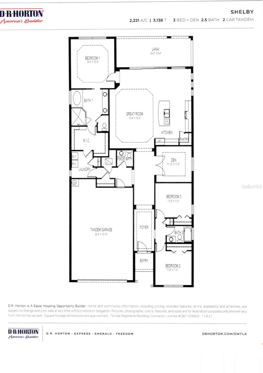 1656 REMINGTON TRACE DR, PORT CHARLOTTE, FL — photo 44