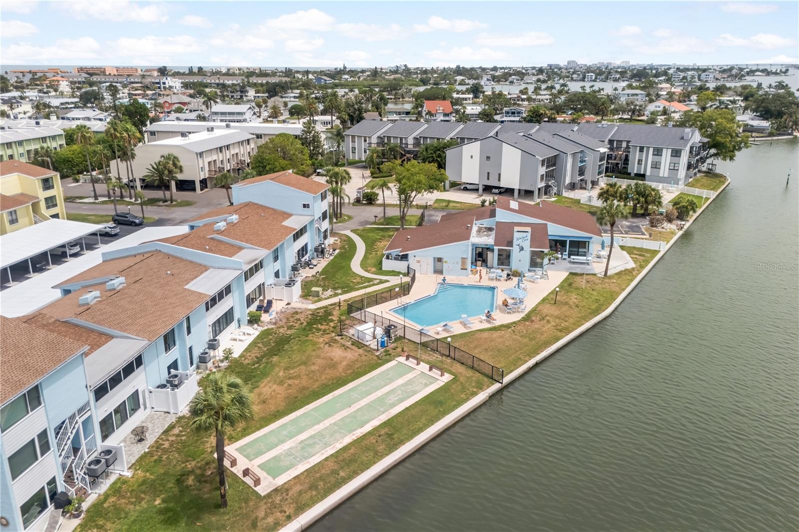 1 WINDRUSH BLVD #63, INDIAN ROCKS BEACH, FL — photo 45