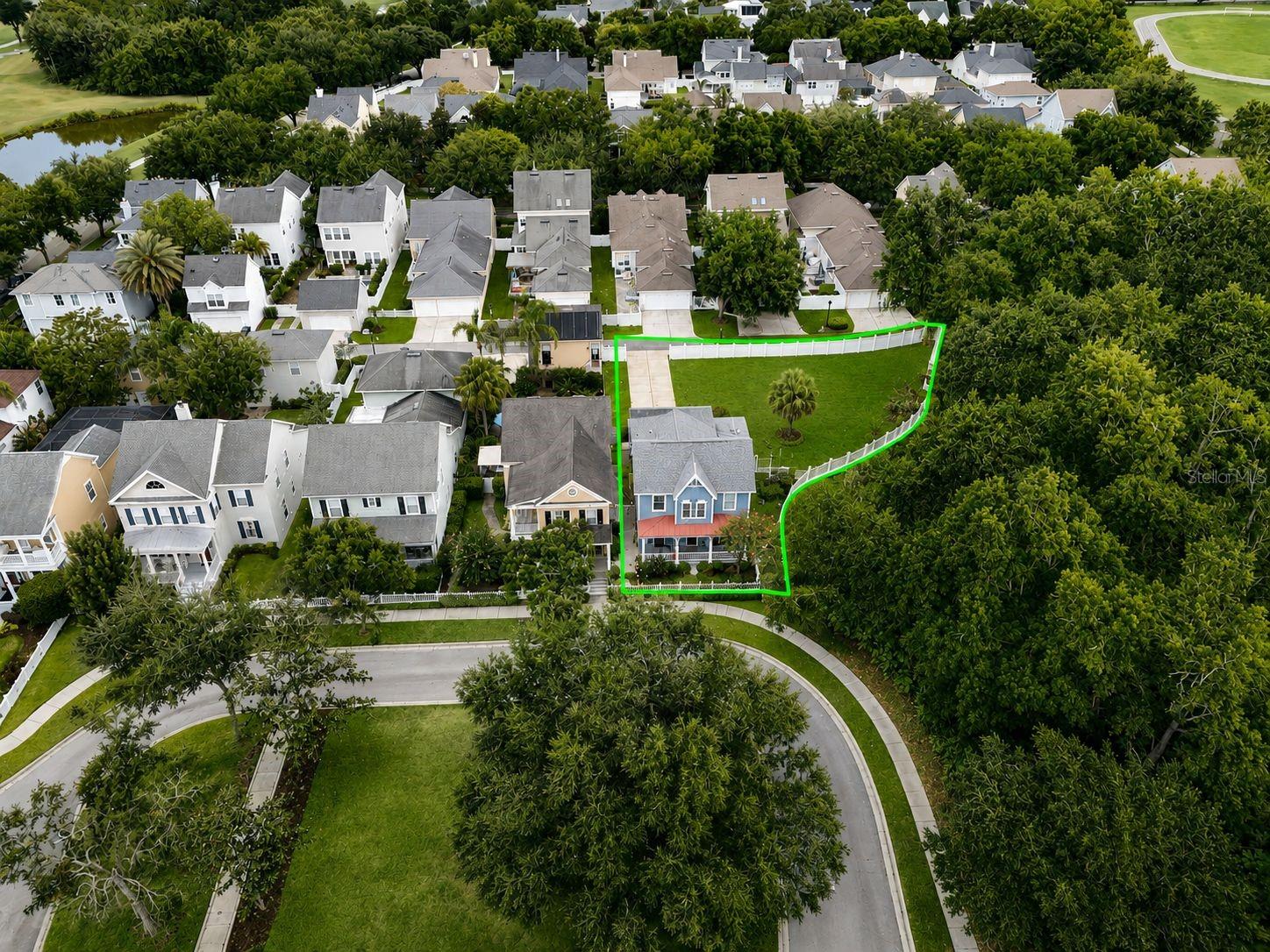 600 CANNE PL, CELEBRATION, FL — photo 20