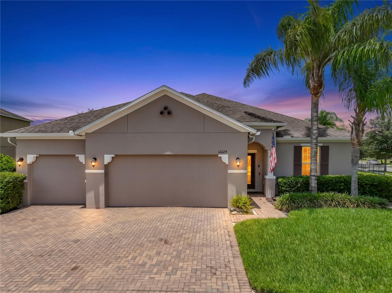 12224 STONE BARK TRL, ORLANDO, FL