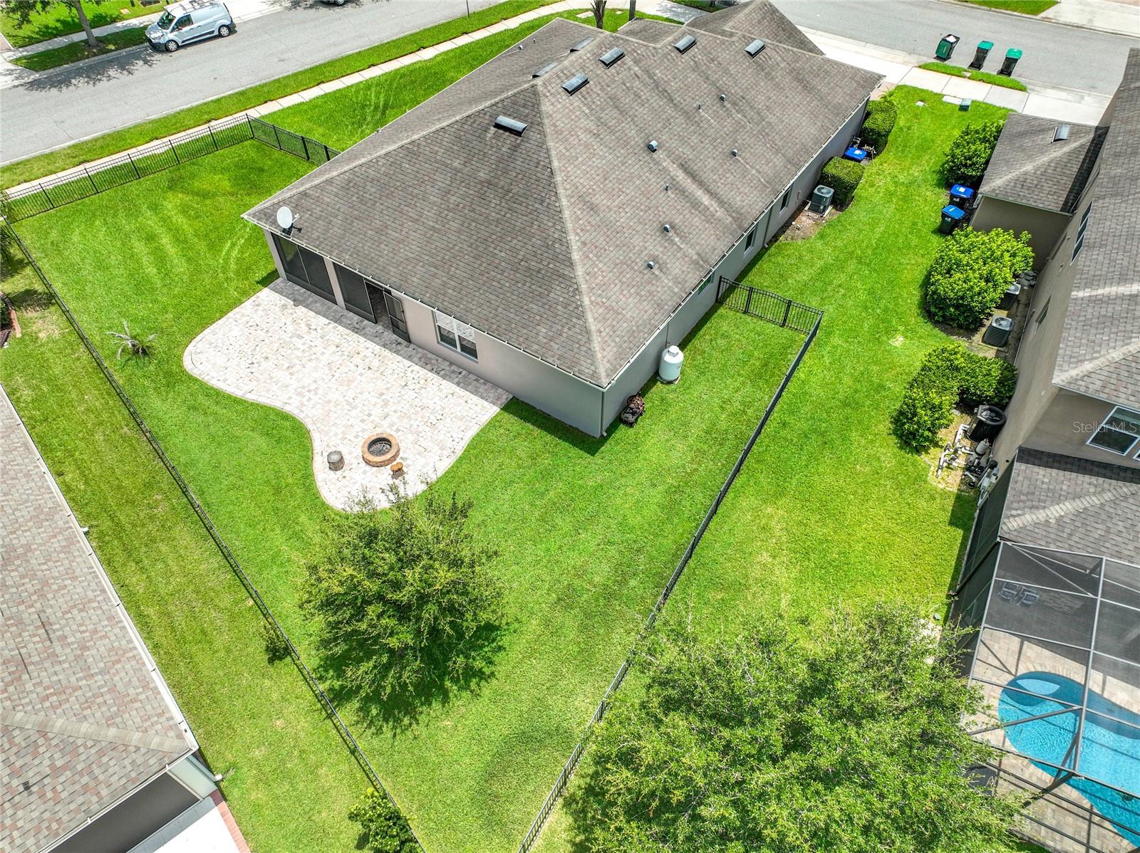 12224 STONE BARK TRL, ORLANDO, FL — photo 62