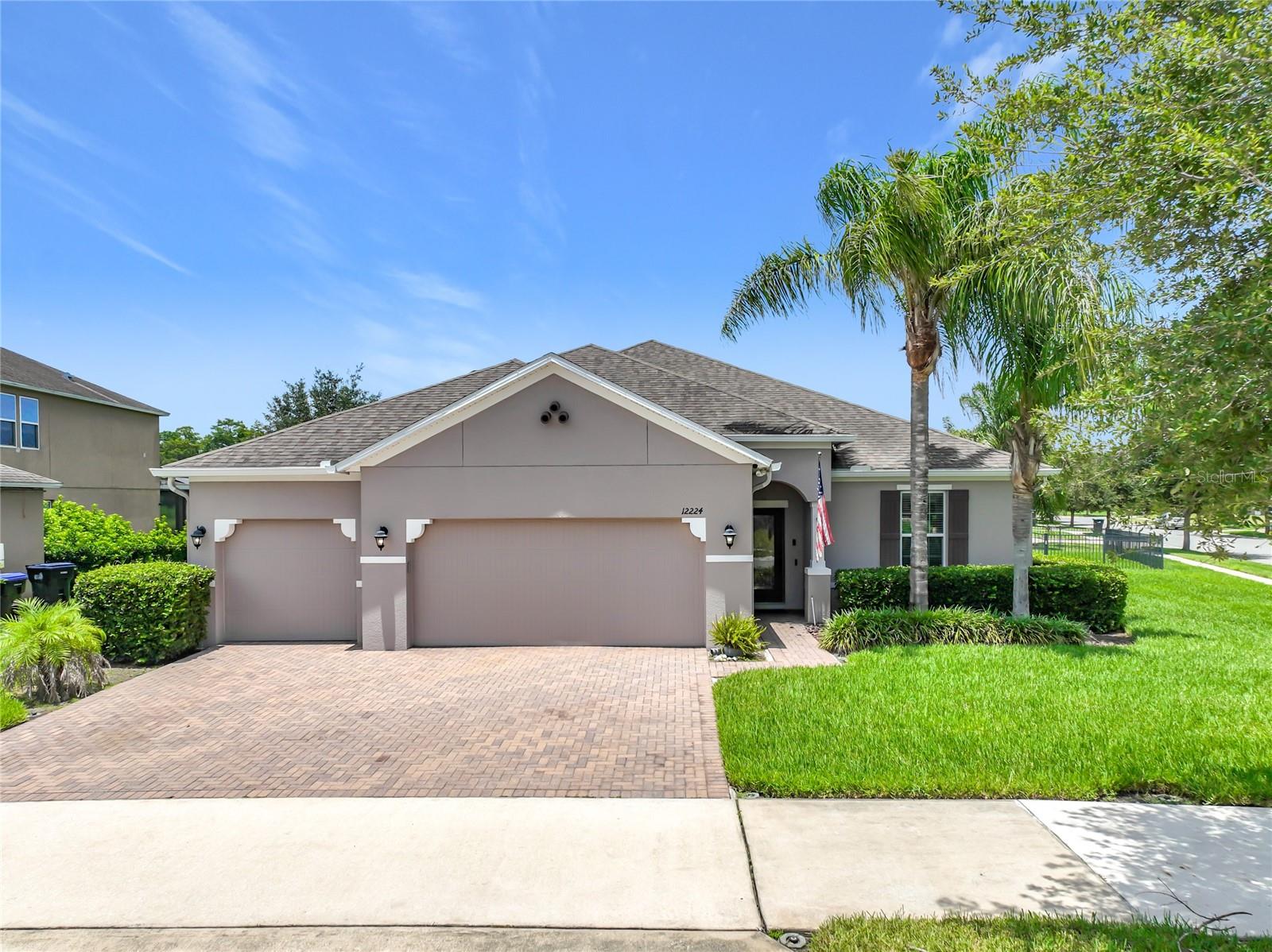 12224 STONE BARK TRL, ORLANDO, FL — photo 73
