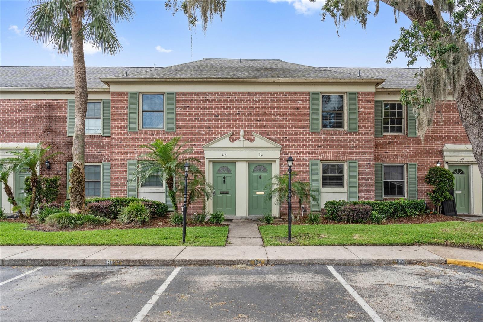 316 GEORGETOWN DR #316, CASSELBERRY, FL