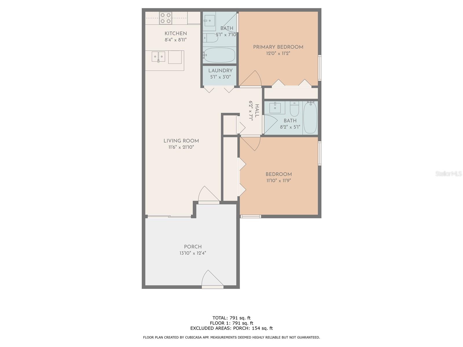 5390 SE 29TH PL #B, OCALA, FL — photo 22