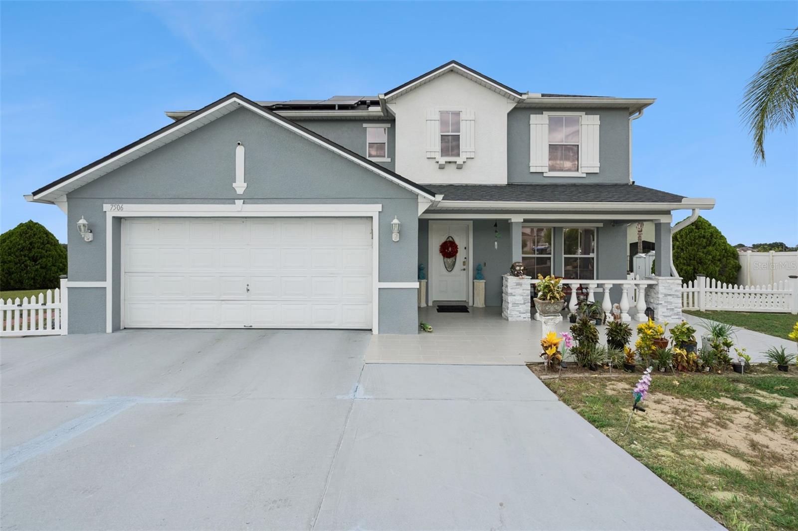 7506 FORDHAM CREEK LN, ORLANDO, FL
