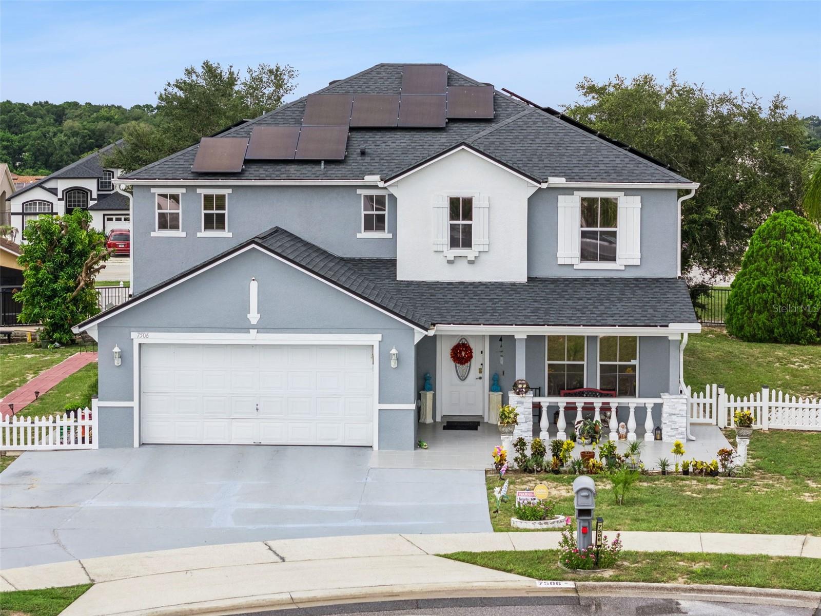 7506 FORDHAM CREEK LN, ORLANDO, FL — photo 51