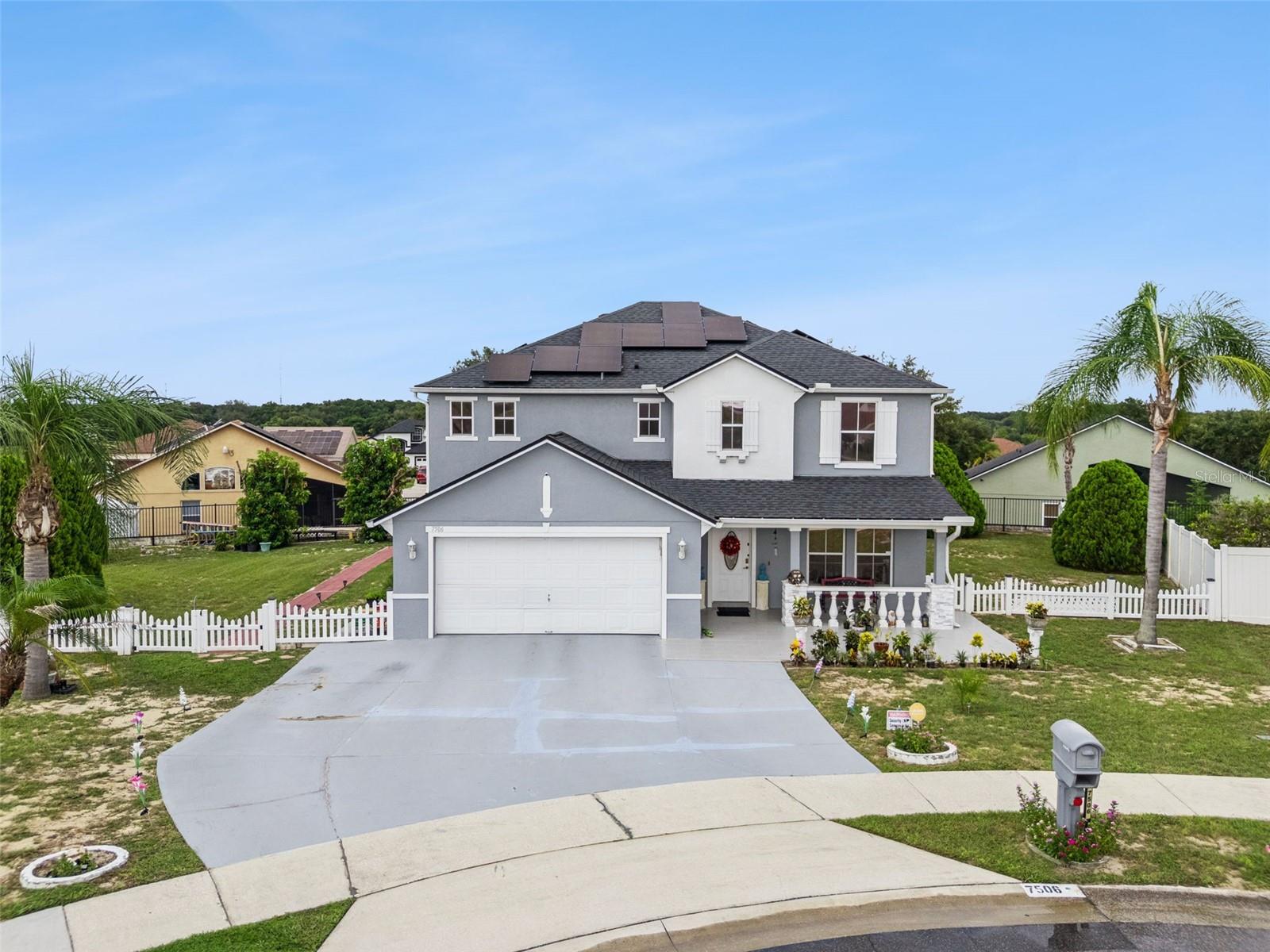 7506 FORDHAM CREEK LN, ORLANDO, FL — photo 52