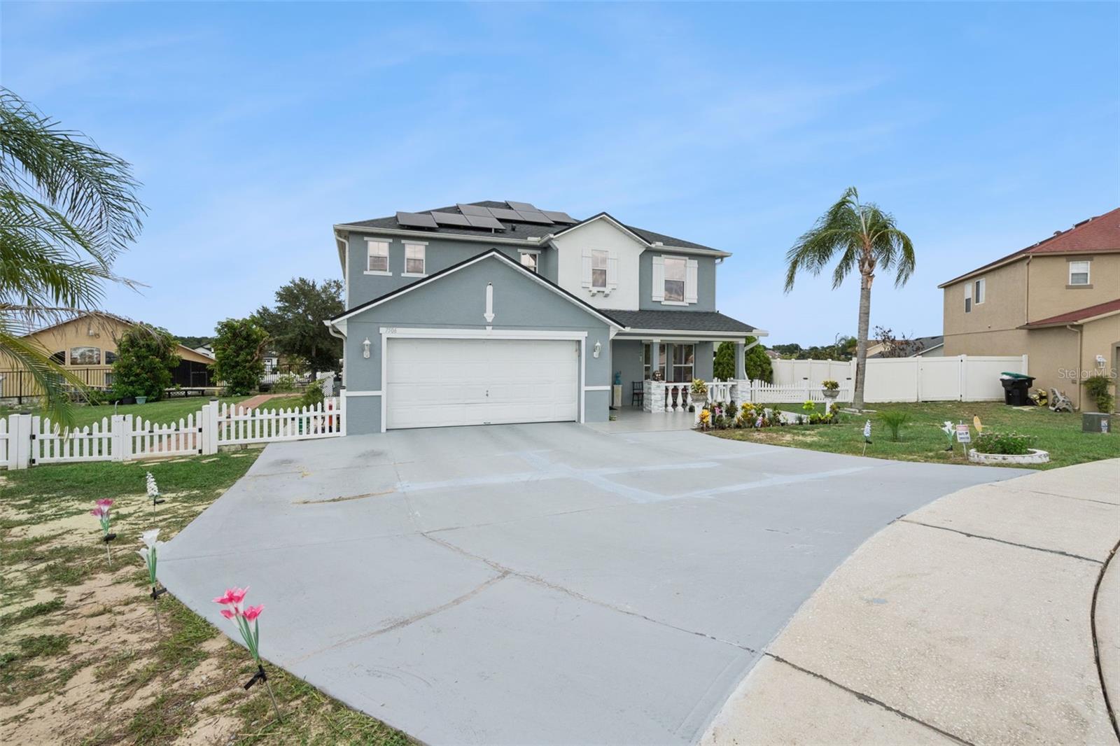 7506 FORDHAM CREEK LN, ORLANDO, FL — photo 65