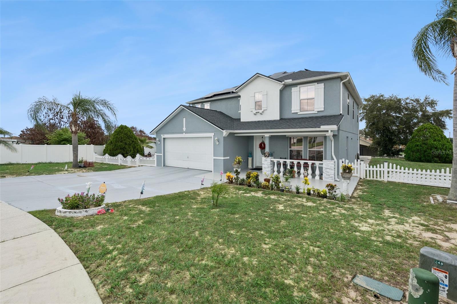 7506 FORDHAM CREEK LN, ORLANDO, FL — photo 66