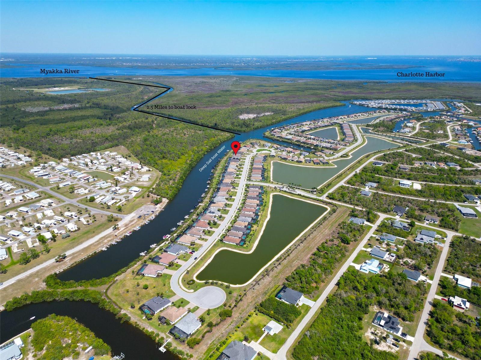 14500 PONCE DE LEON TRL, PORT CHARLOTTE, FL — photo 7