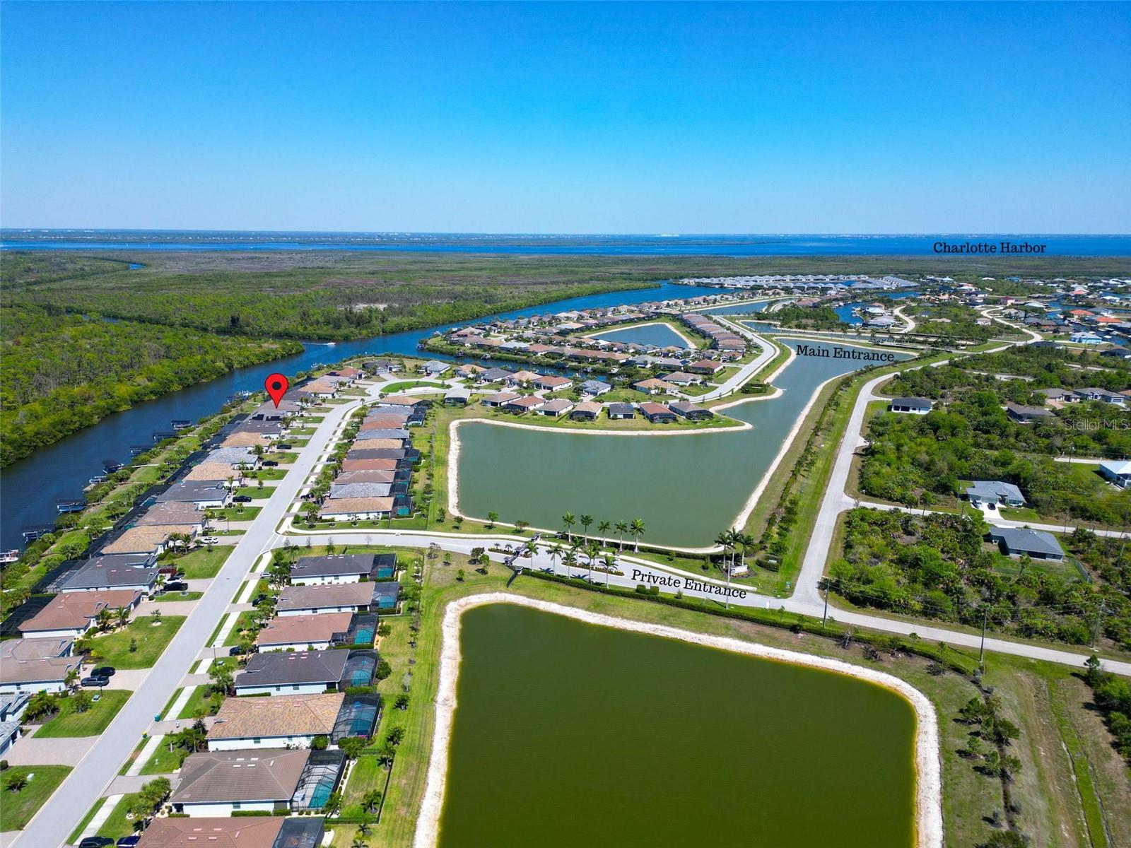 14500 PONCE DE LEON TRL, PORT CHARLOTTE, FL — photo 100
