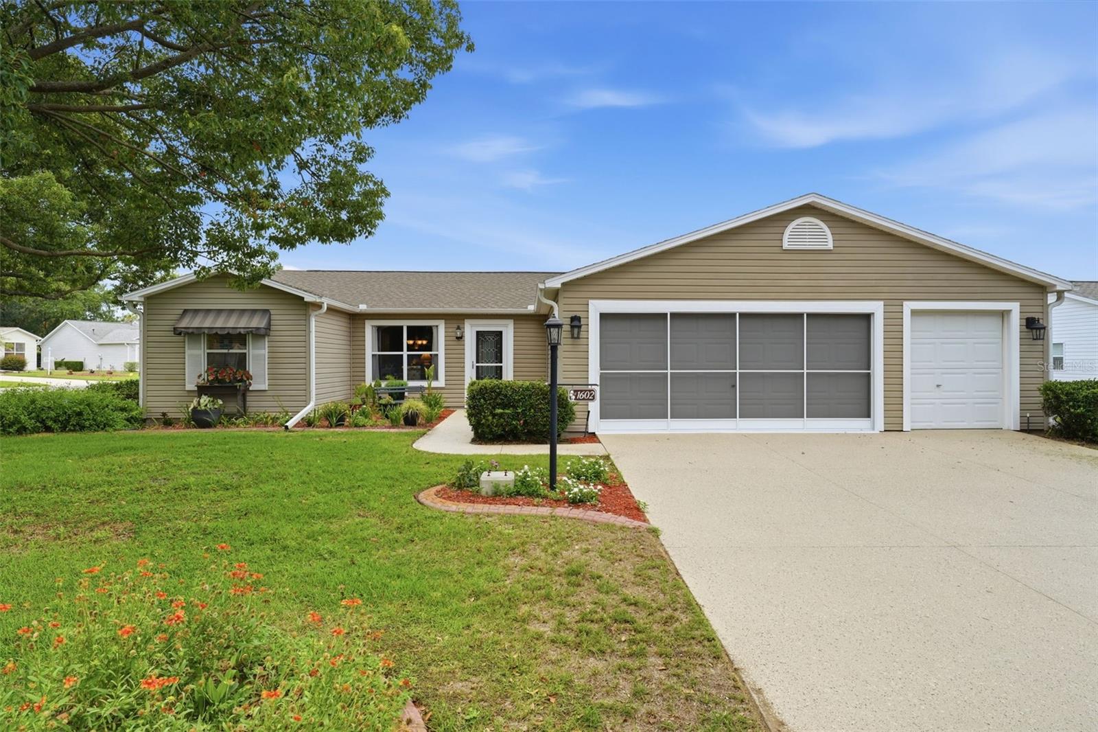 1602 MALACARA LN, THE VILLAGES, FL