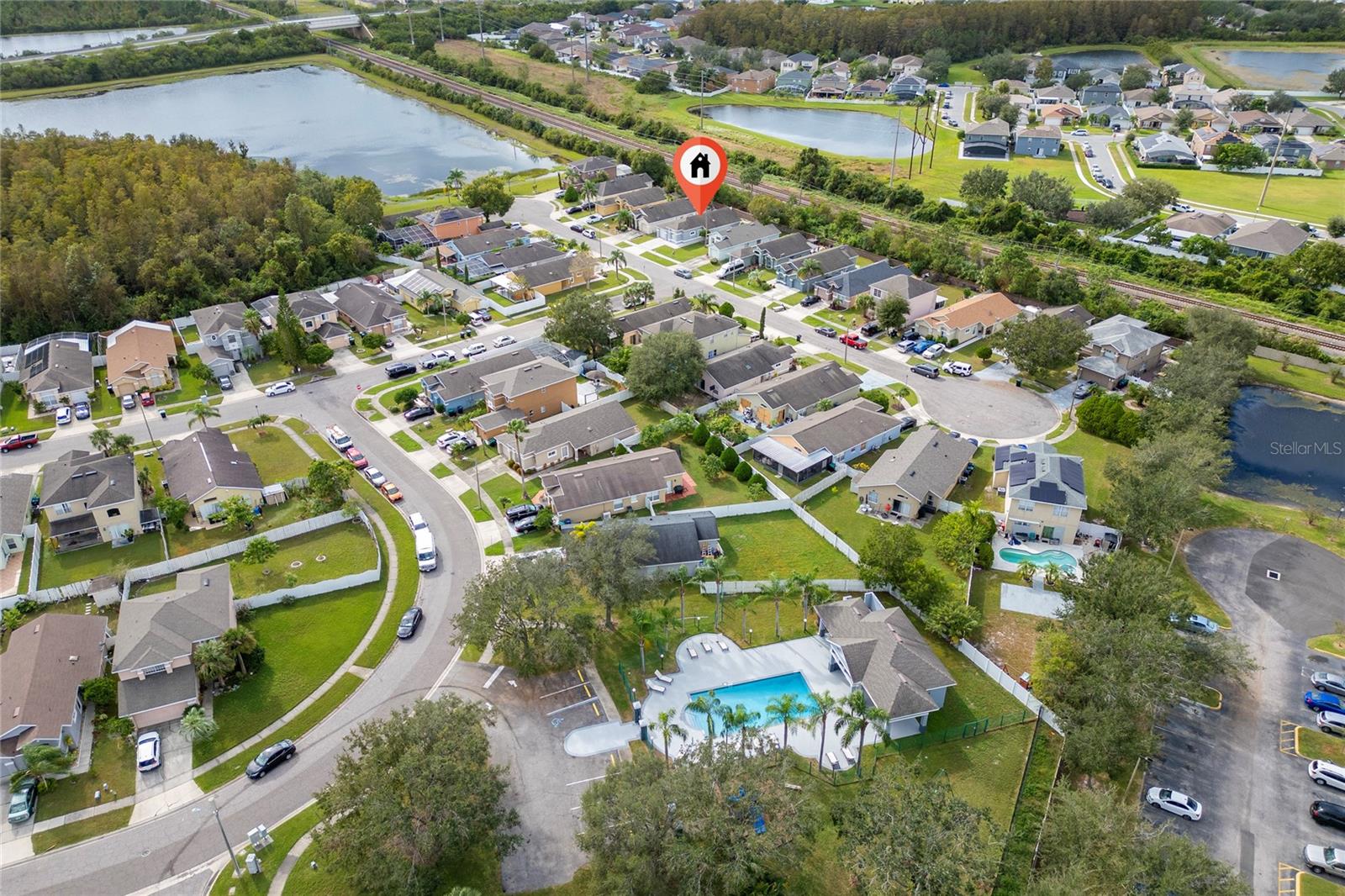 217 WOODBAY CT, ORLANDO, FL — photo 29