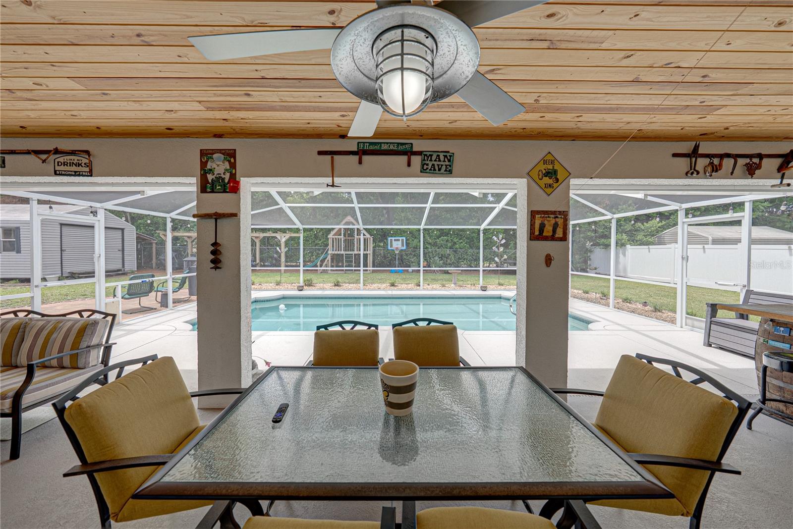 162 OLD NICHOLS CIR, AUBURNDALE, FL — photo 47