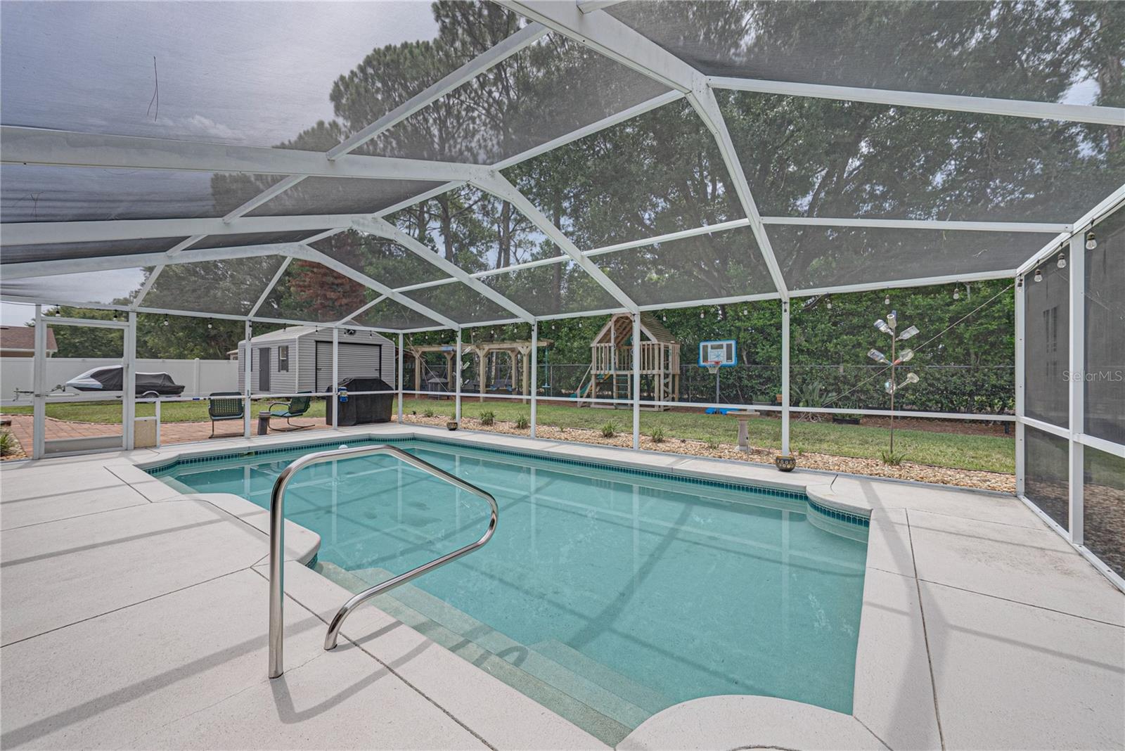 162 OLD NICHOLS CIR, AUBURNDALE, FL — photo 58