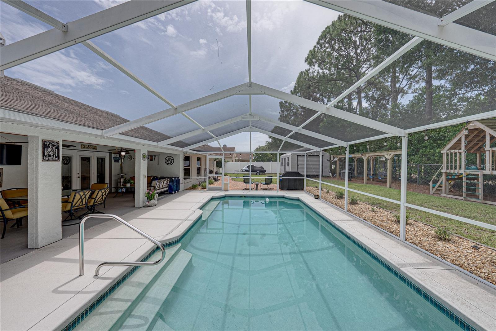 162 OLD NICHOLS CIR, AUBURNDALE, FL — photo 59