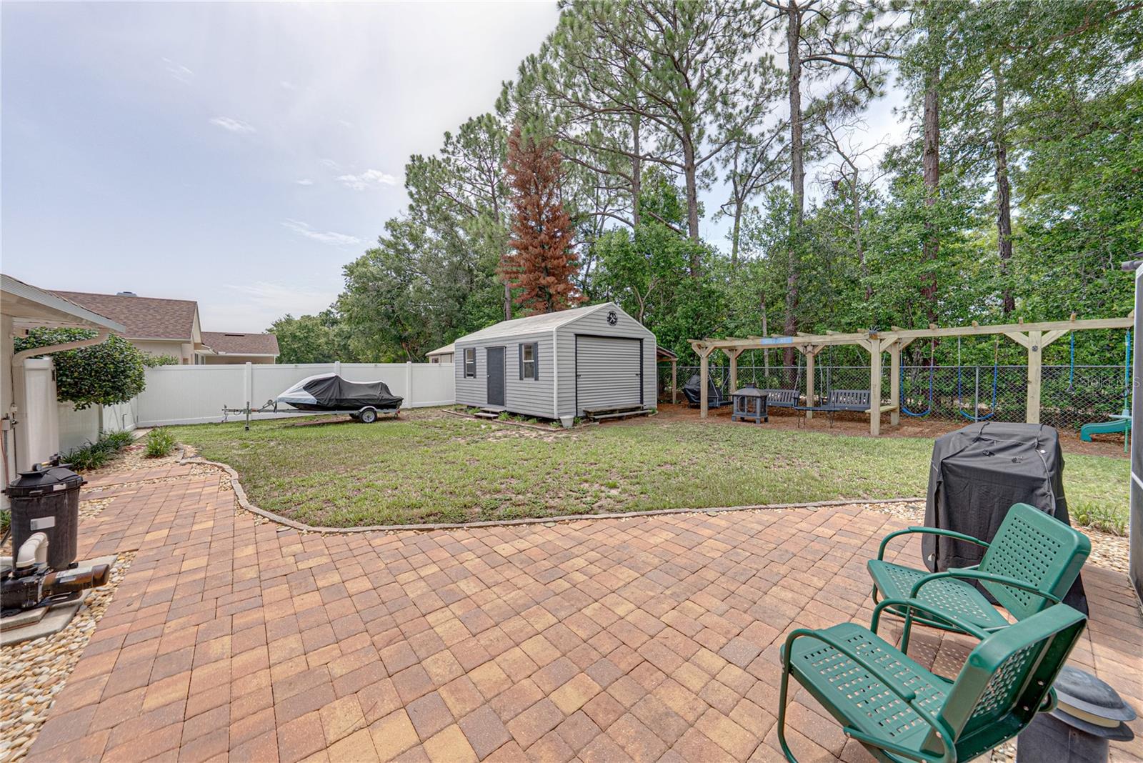 162 OLD NICHOLS CIR, AUBURNDALE, FL — photo 66