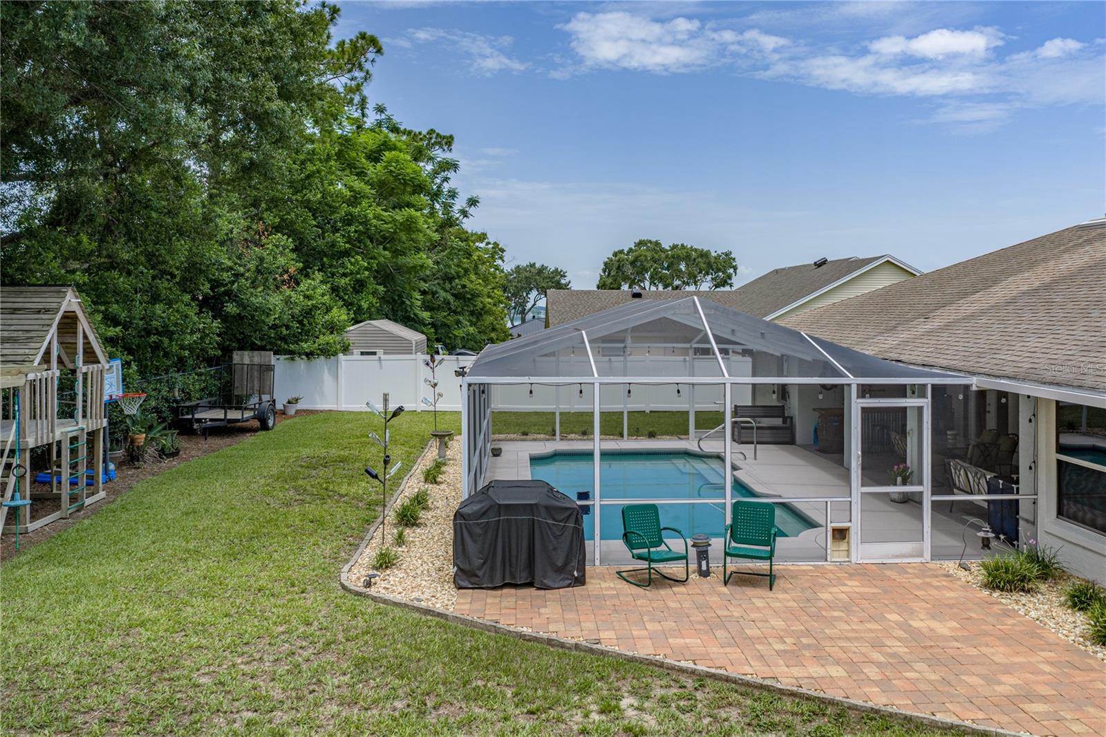 162 OLD NICHOLS CIR, AUBURNDALE, FL — photo 67