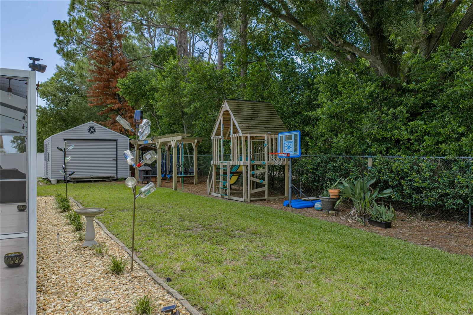 162 OLD NICHOLS CIR, AUBURNDALE, FL — photo 72