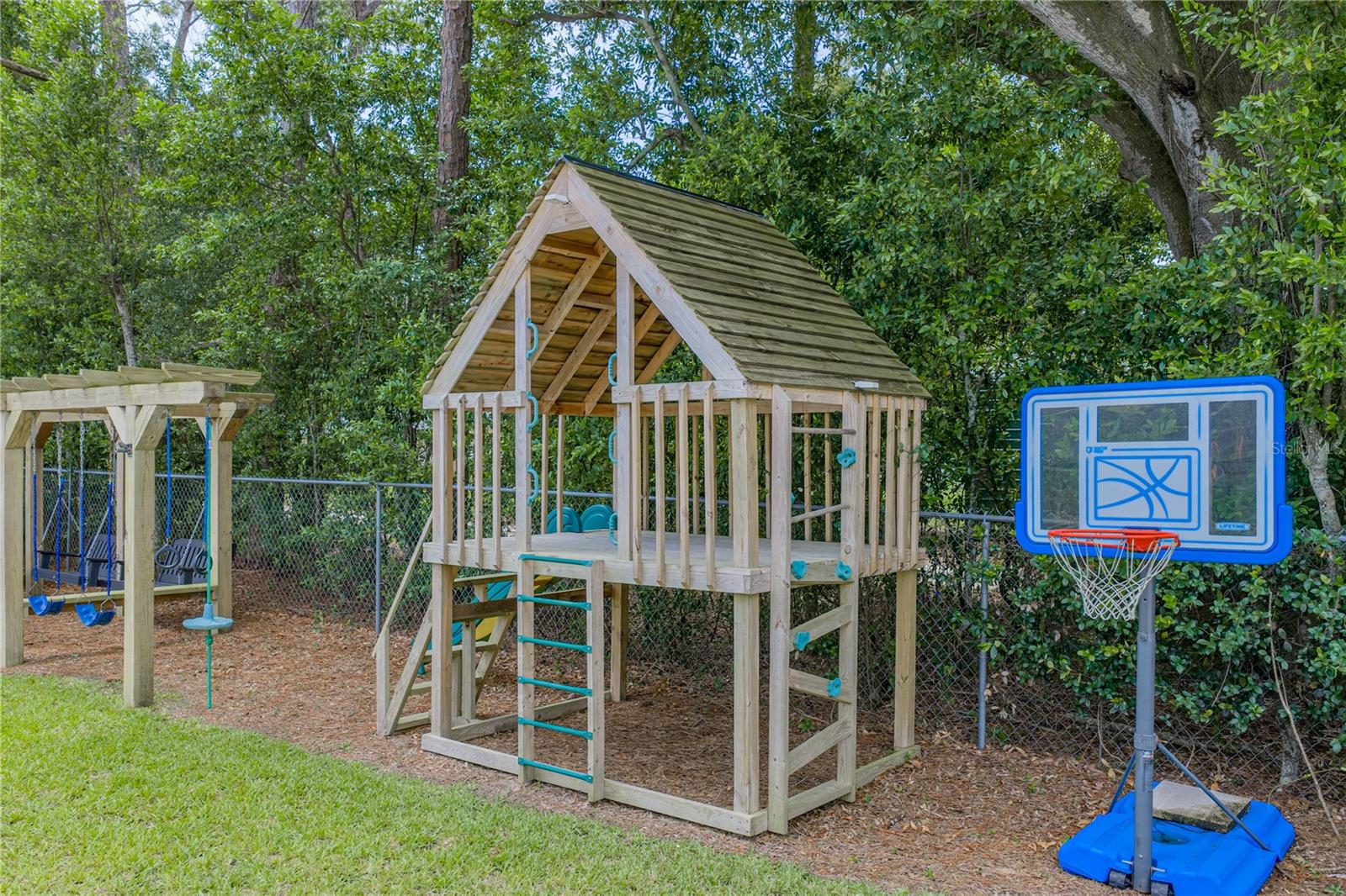 162 OLD NICHOLS CIR, AUBURNDALE, FL — photo 74