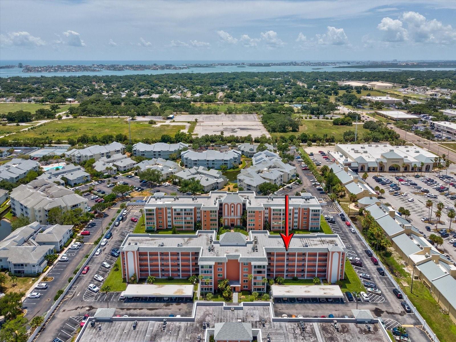 6800 20TH AVE N #503, ST PETERSBURG, FL — photo 33