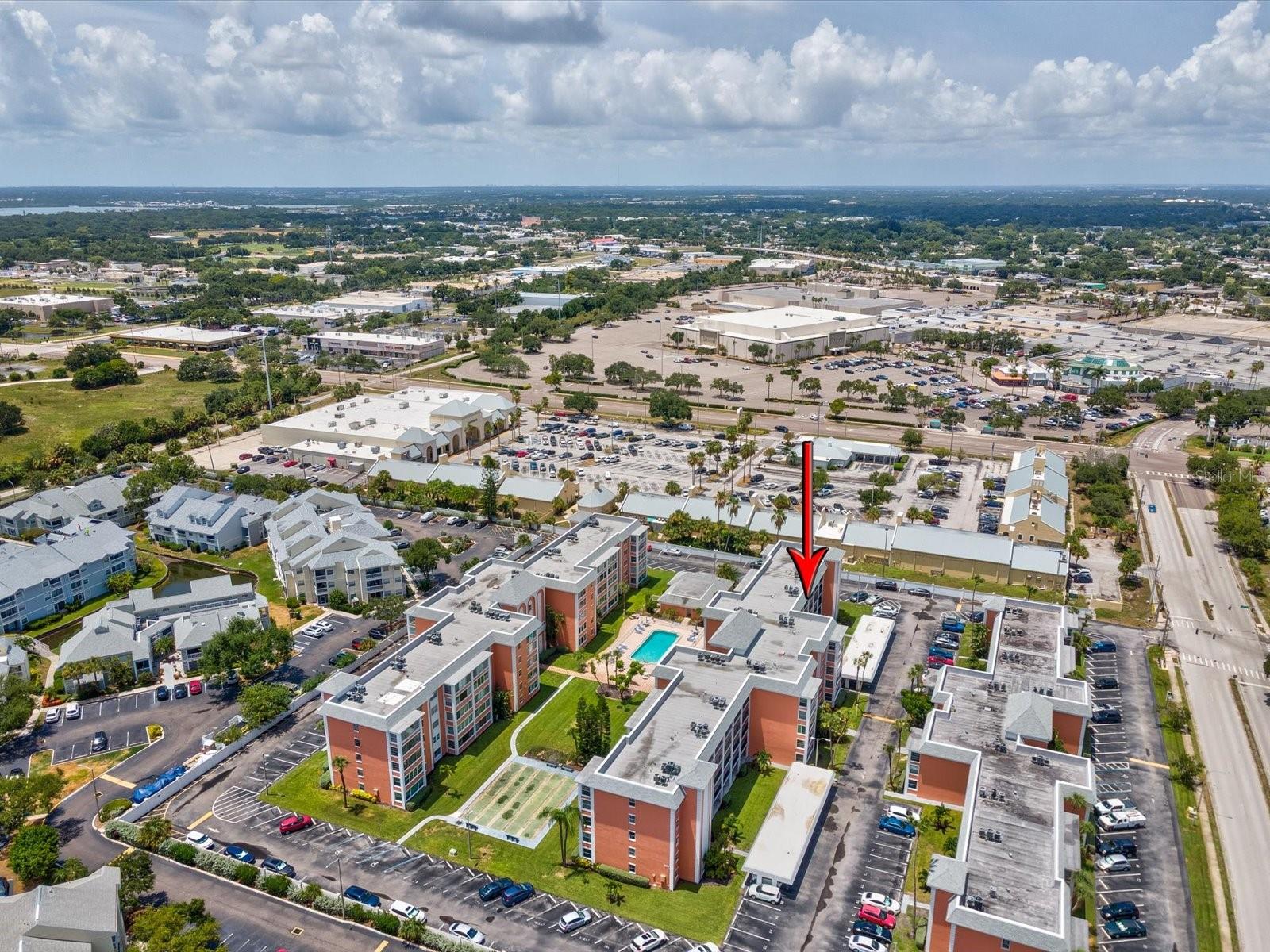 6800 20TH AVE N #503, ST PETERSBURG, FL — photo 34
