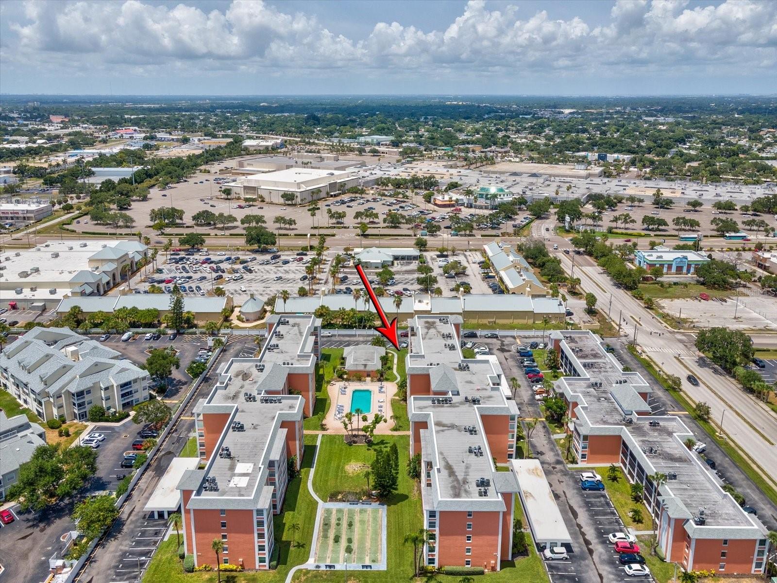 6800 20TH AVE N #503, ST PETERSBURG, FL — photo 35