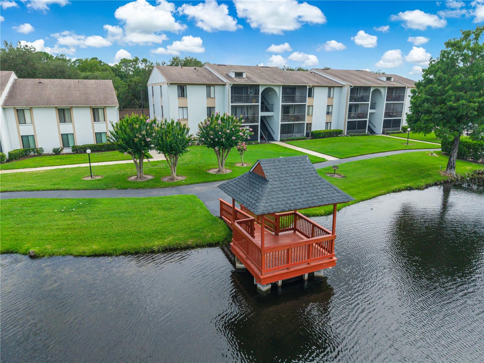 8201 SUN SPRING CIR #C2, ORLANDO, FL — photo 47