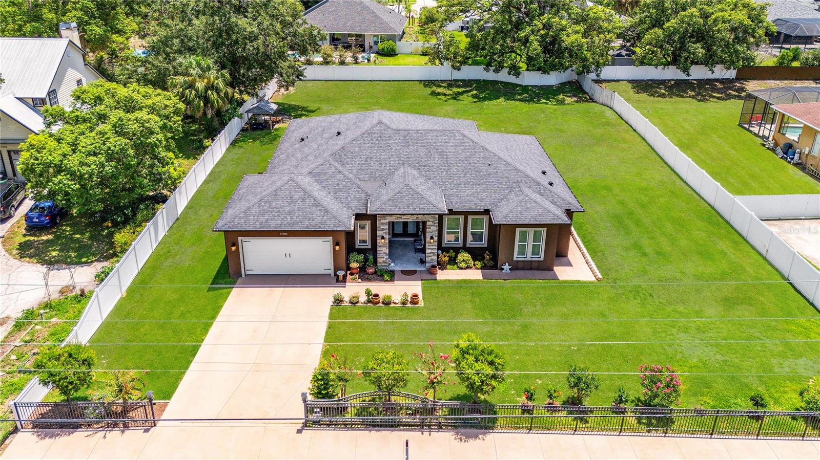 17601 HANNA RD, LUTZ, FL — photo 3