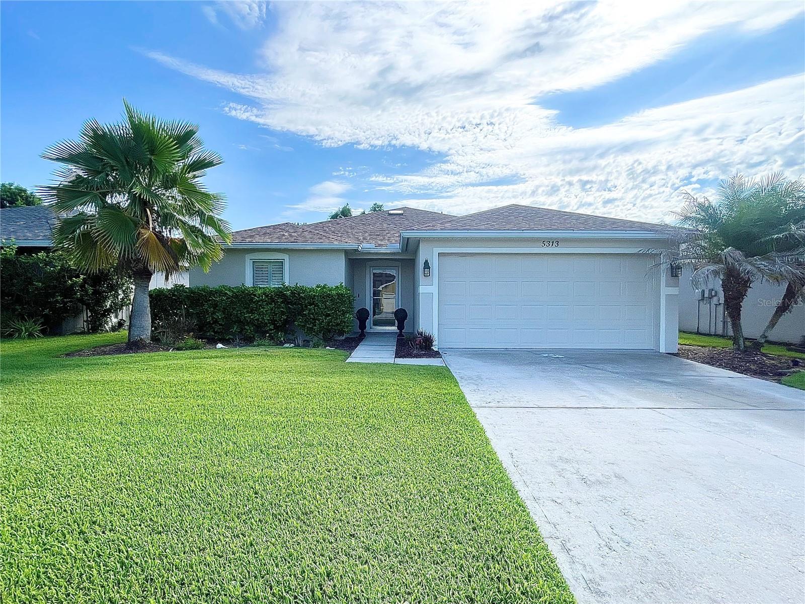 5313 CORDGRASS BEND LN, PORT ORANGE, FL